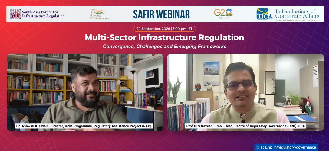 SAFIR WEBINAR