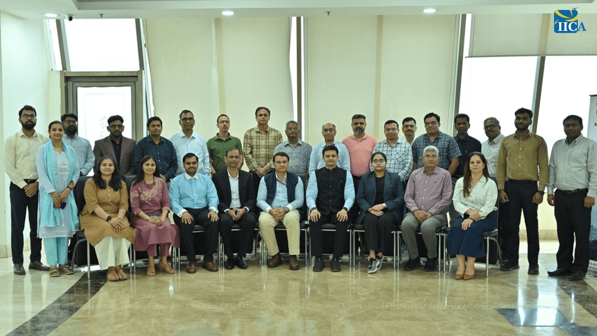 Valuation Report Presentation during campus immersion