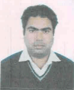 Arvind Sharma (Batch-III)