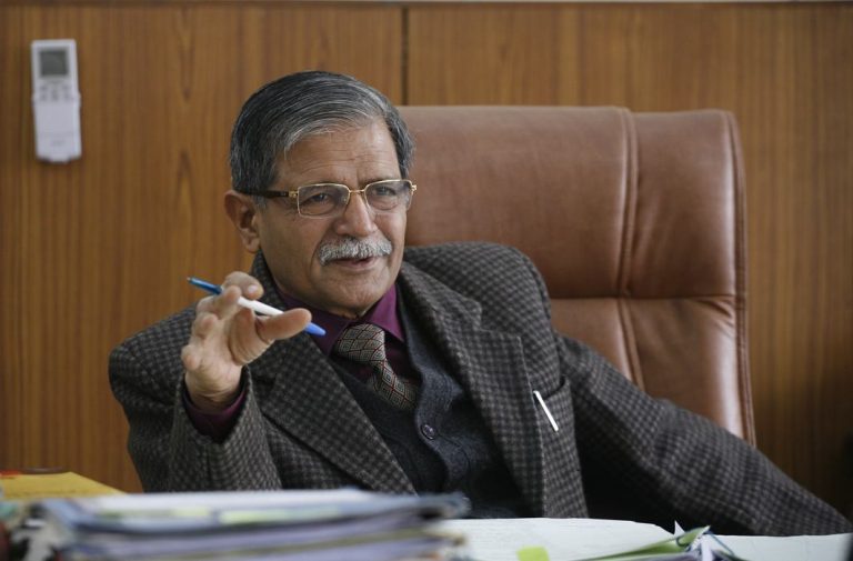 Justice S.N. Dhingra
