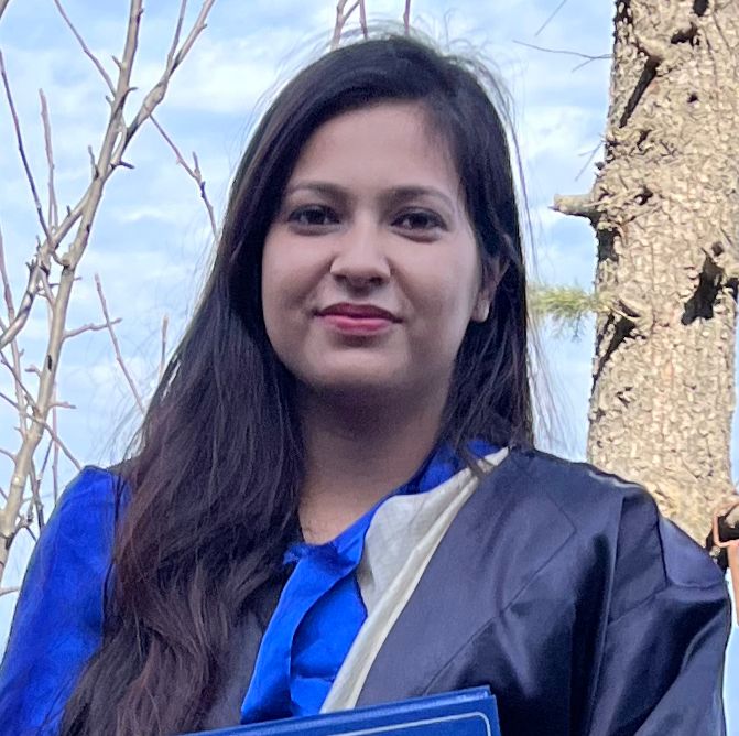 Ms. Drishti Yadav