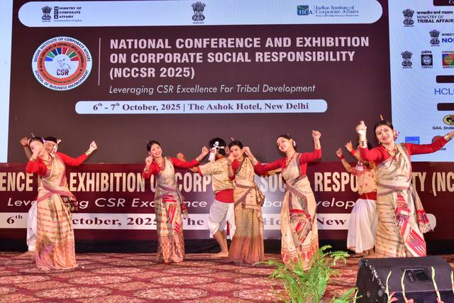 NCCSR moment