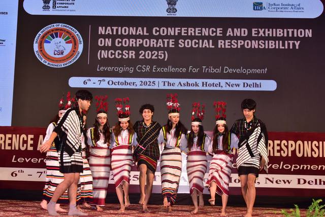 NCCSR moment