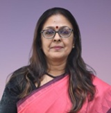 Ms. Deepti Gaur Mukerjee