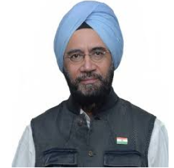Shri Amarjeet Singh