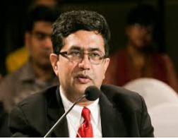 Shri Ashish Chauhan