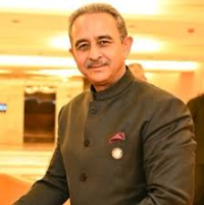 Shri Kirti Vardhan Singh