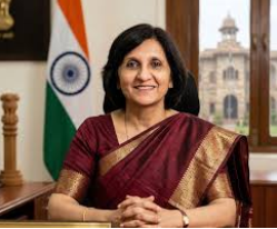 Ms. Deepti Gaur Mukerjee