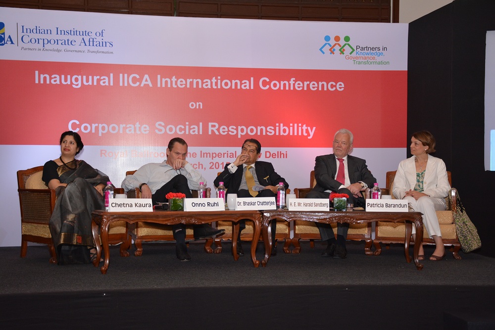 Welcome To IICA