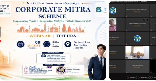 Latest IICA Post