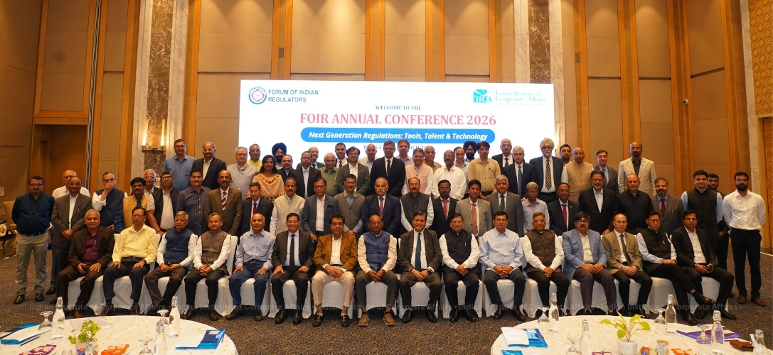 FOIR Annual Conference 2026