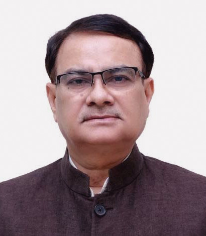 Shri Gyaneshwar Kumar Singh